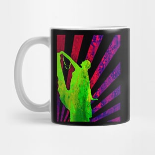 Time travel - science fiction Mug